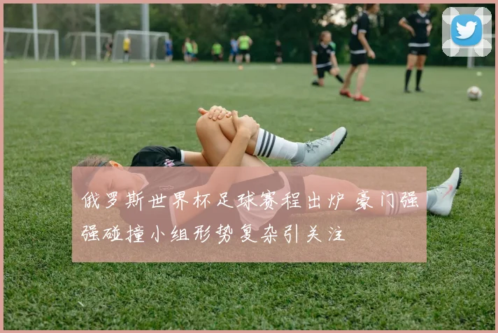 俄罗斯世界杯足球赛程出炉 豪门强强碰撞小组形势复杂引关注