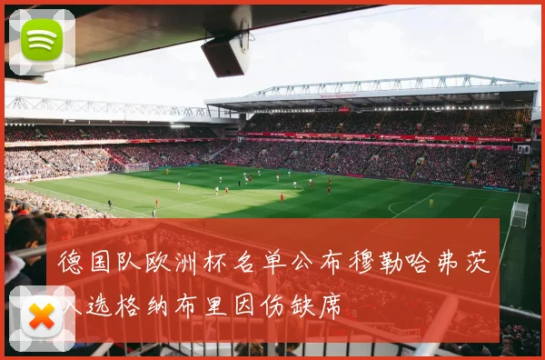 德国队欧洲杯名单公布穆勒哈弗茨入选格纳布里因伤缺席
