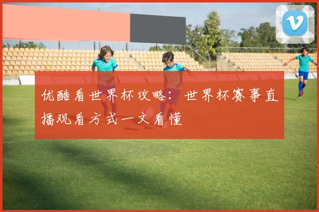 优酷看世界杯攻略:世界杯赛事直播观看方式一文看懂