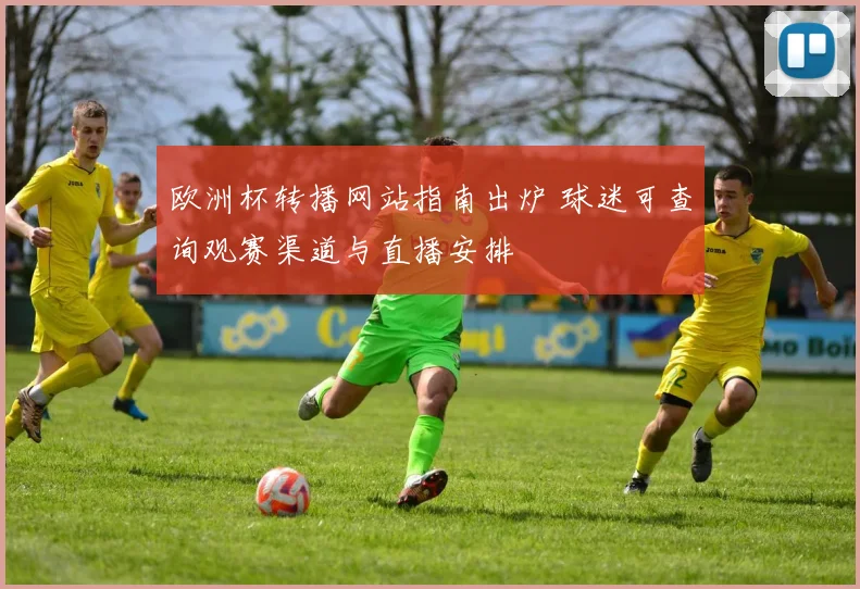 欧洲杯转播网站指南出炉 球迷可查询观赛渠道与直播安排
